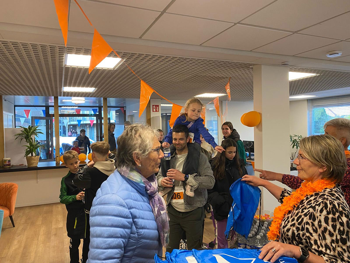 Citytrail Arnemuiden
