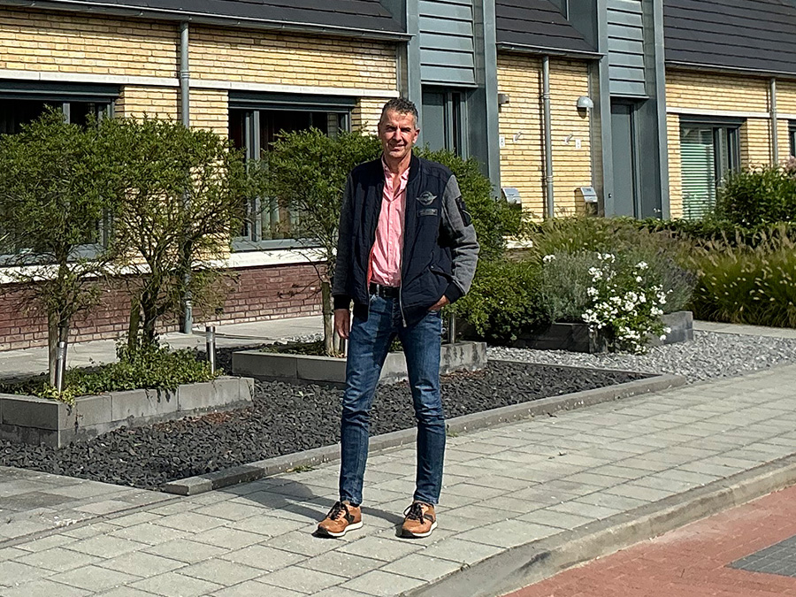 Maak kennis met Martin Meertens