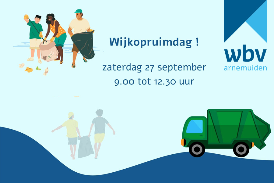 Wijkopruimdag