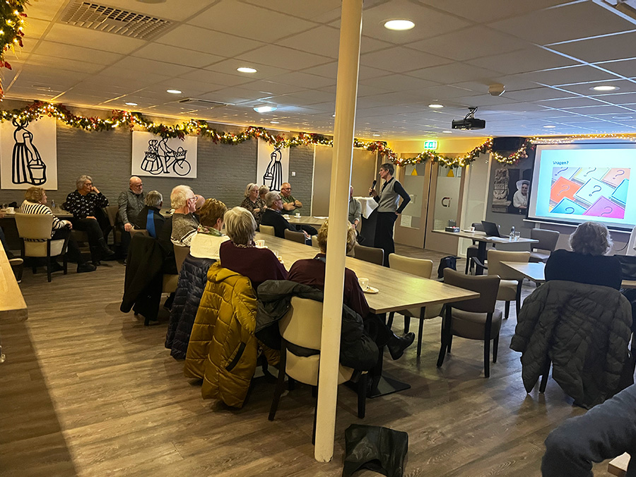 Algemene ledenvergadering